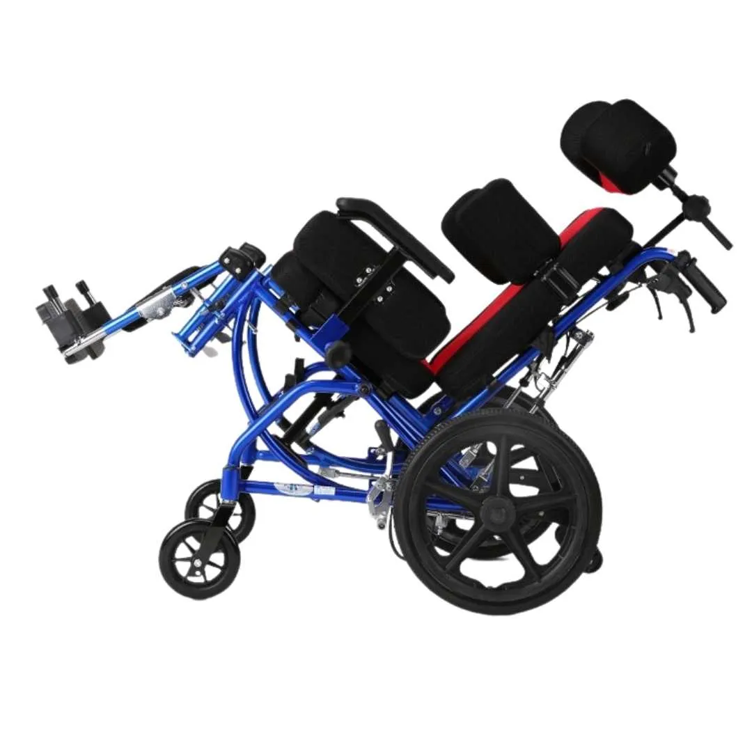 Silla de Ruedas Reclinable CARE  Adulto o Infantil