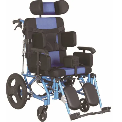 Silla de Ruedas Reclinable CARE  Adulto o Infantil