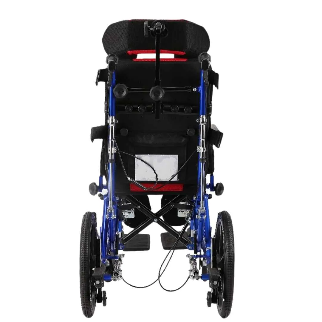 Silla de Ruedas Reclinable CARE  Adulto o Infantil