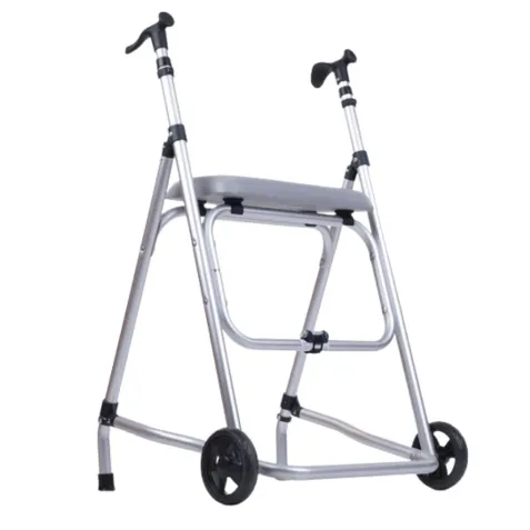 Andador Con Asiento Extraible