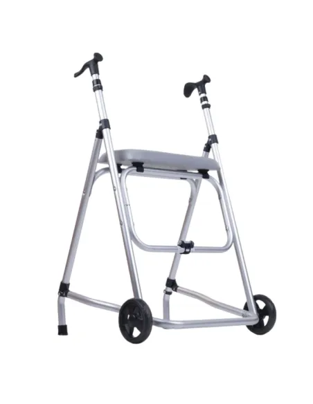 Andador Con Asiento Extraible