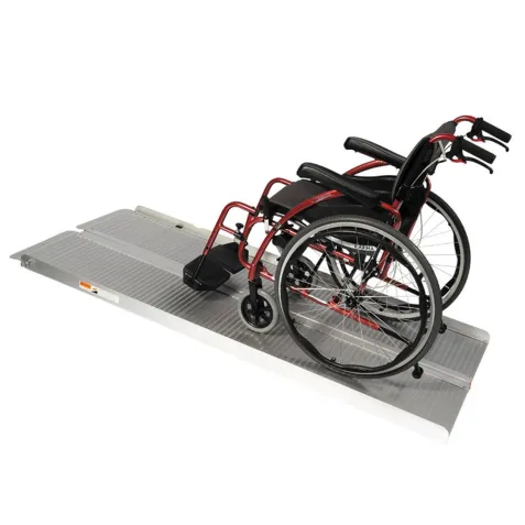 Rampa Plegable Tipo Maleta ERGO Longitud 61 cm • Opcional... 2