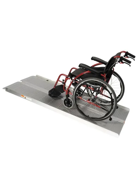 Rampa Plegable Tipo Maleta ERGO Longitud 61 cm • Opcional 91, 152, 183 o 213
