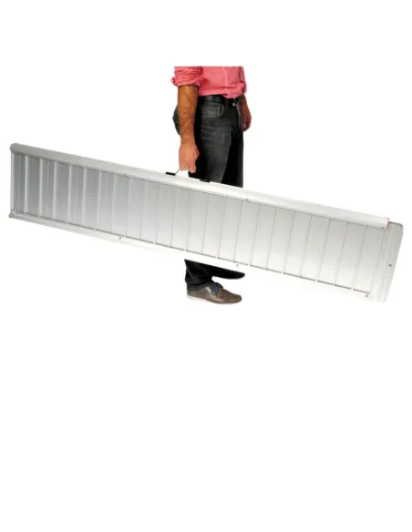 Rampa Plegable Tipo Maleta ERGO Longitud 61 cm • Opcional 91, 152, 183 o 213