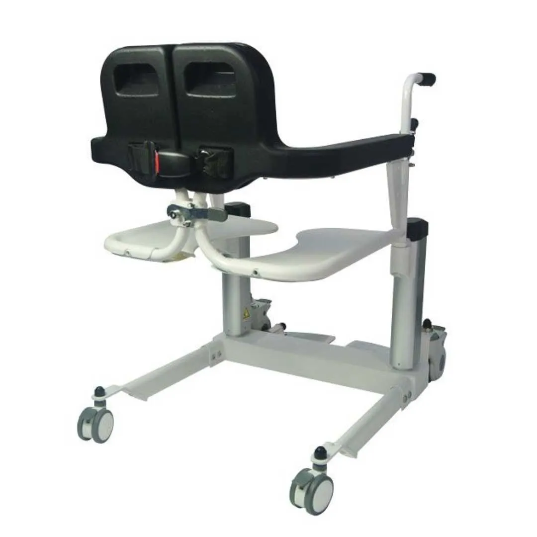 Silla MOOVY Eléctrica Transferencia + WC + Ducha