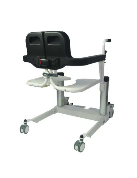 Silla MOOVY Eléctrica Transferencia + WC + Ducha