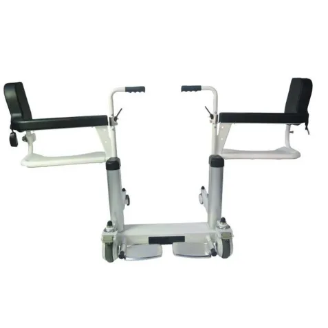 Silla MOOVY Eléctrica Transferencia + WC + Ducha 2