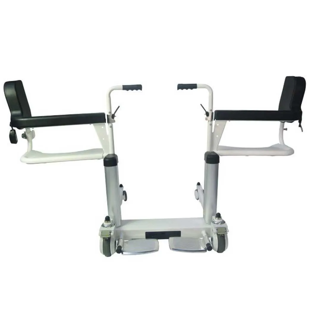 Silla MOOVY Eléctrica Transferencia + WC + Ducha