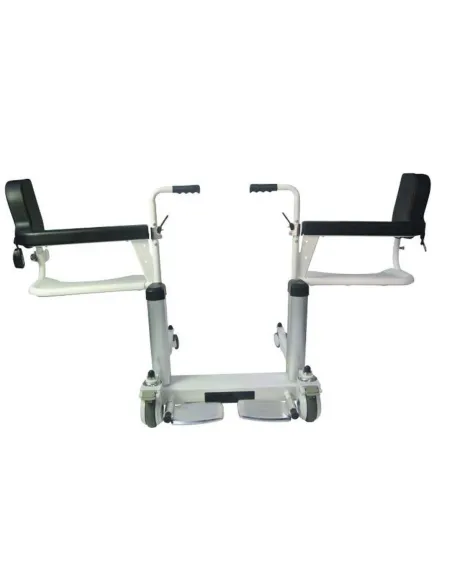 Silla MOOVY Eléctrica Transferencia + WC + Ducha