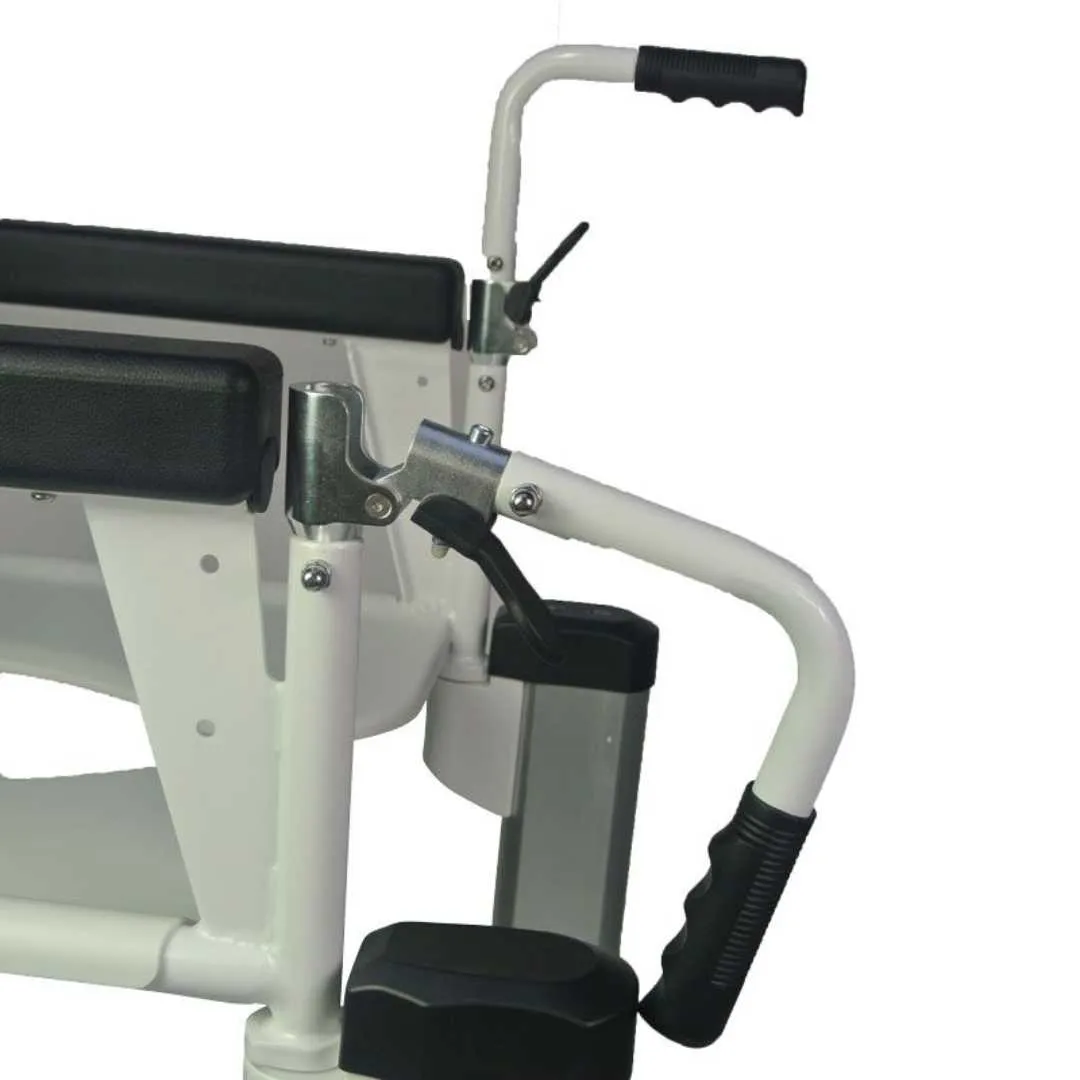 Silla MOOVY Eléctrica Transferencia + WC + Ducha