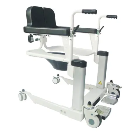 Silla MOOVY Eléctrica Transferencia + WC + Ducha