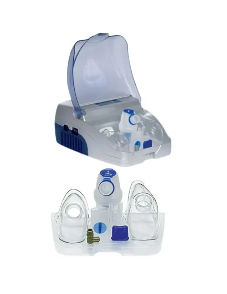 Nebulizador DOC NEB para Aerosolterapia