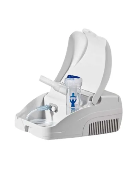 Inhalador Nebulizador AEROFLAEM para Aerosolterapia