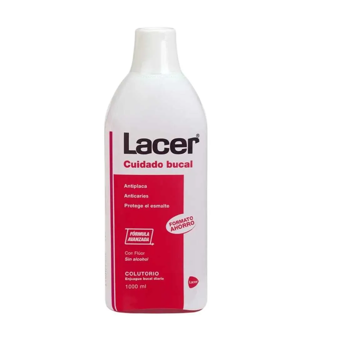 LACER Colutorio 500 ml