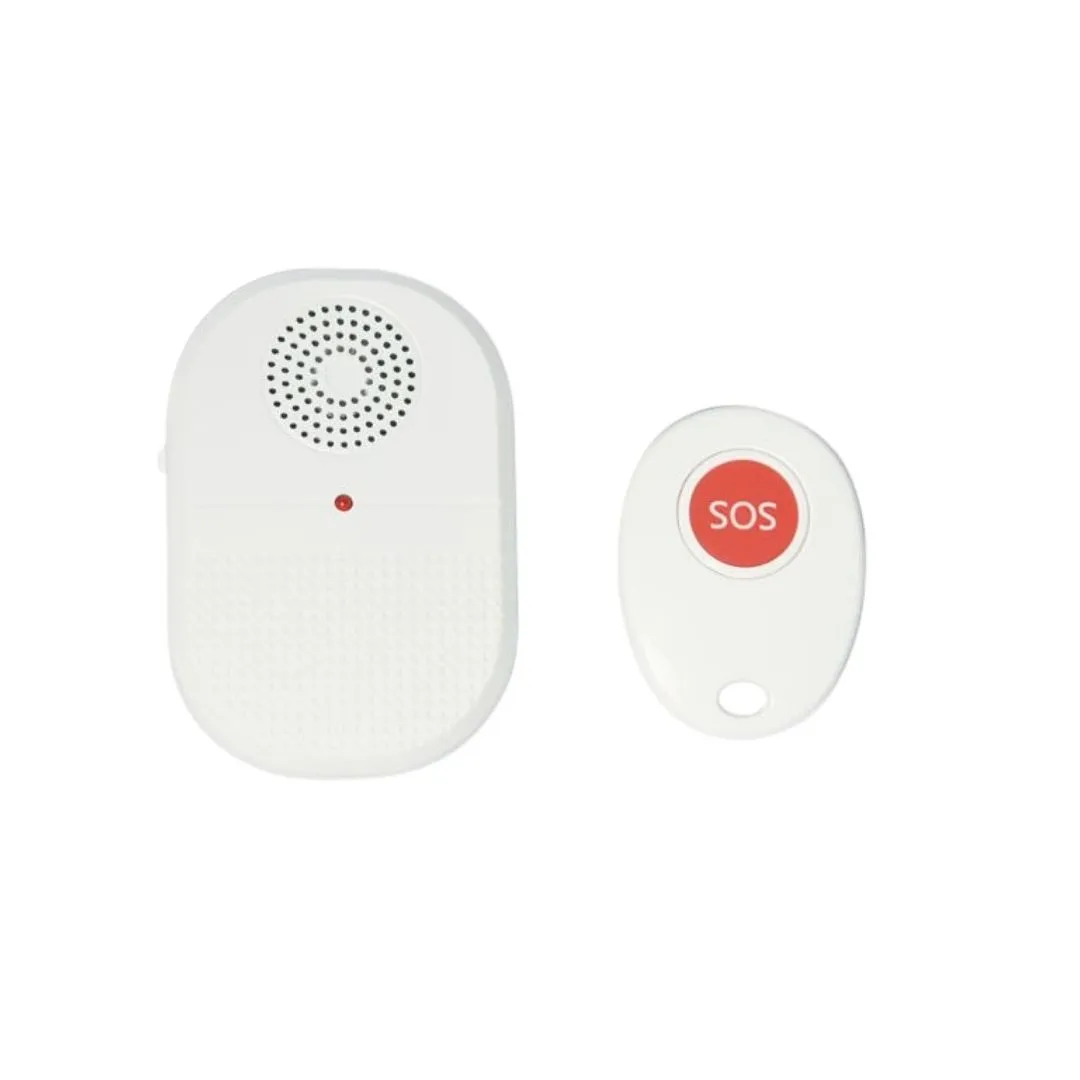 Sistema de Alarma SOS Portatil