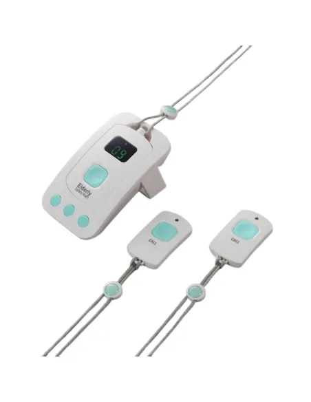 Sistema de Alerta Inalámbrico Multi-Usuarios