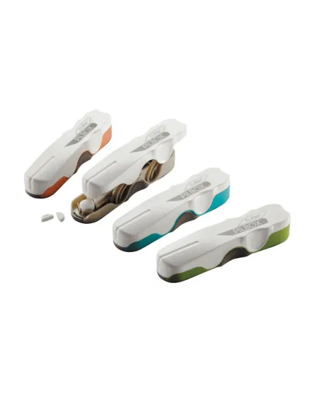 Partidor de pastillas PILBOX