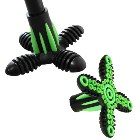 Taco Contera Soporte para Bastones GECKO Unidad 2
