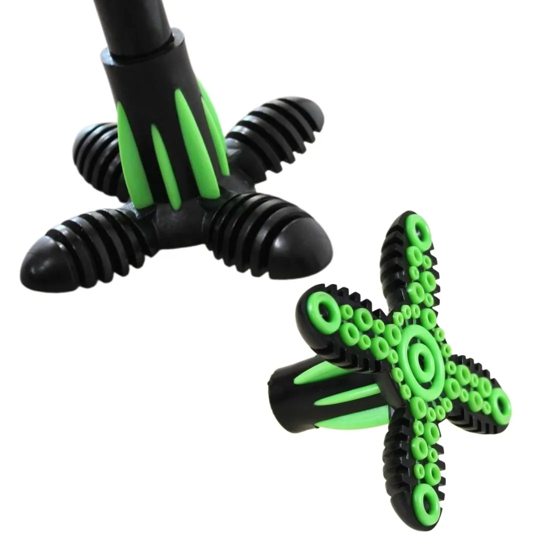 Taco Contera Soporte para Bastones GECKO Unidad