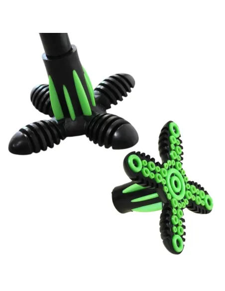 Taco Contera Soporte para Bastones GECKO Unidad