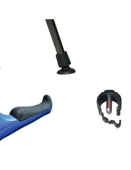 Bastón Ultraligero SAFE WALK (3 Colores)