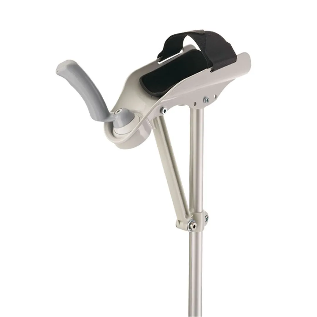 Bastón YANO  Ajustable con Apoyo de Antebrazo