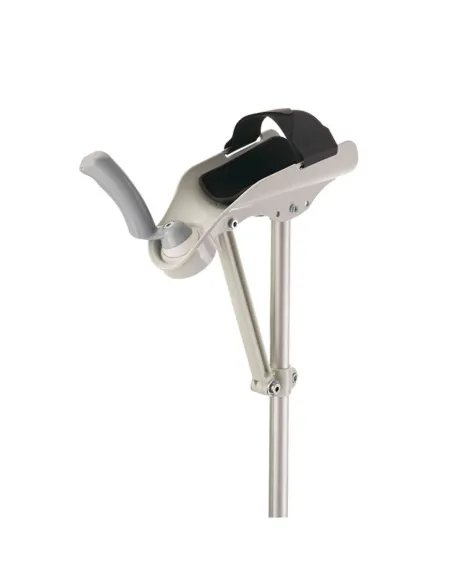 Bastón YANO  Ajustable con Apoyo de Antebrazo