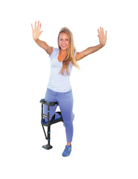 Muleta Manos Libres I-WALK 3.0