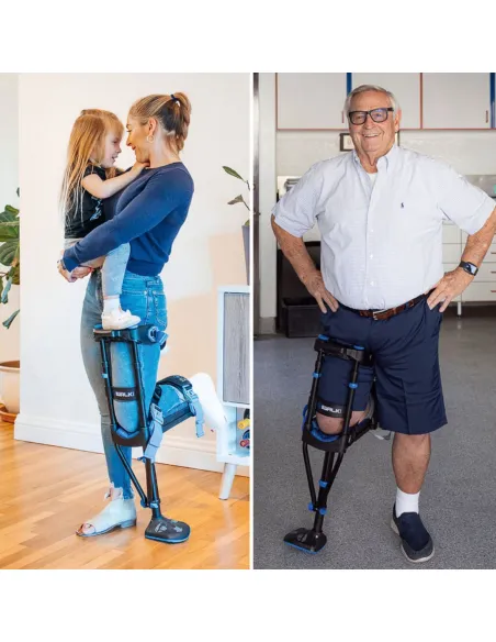 Muleta Manos Libres I-WALK 3.0