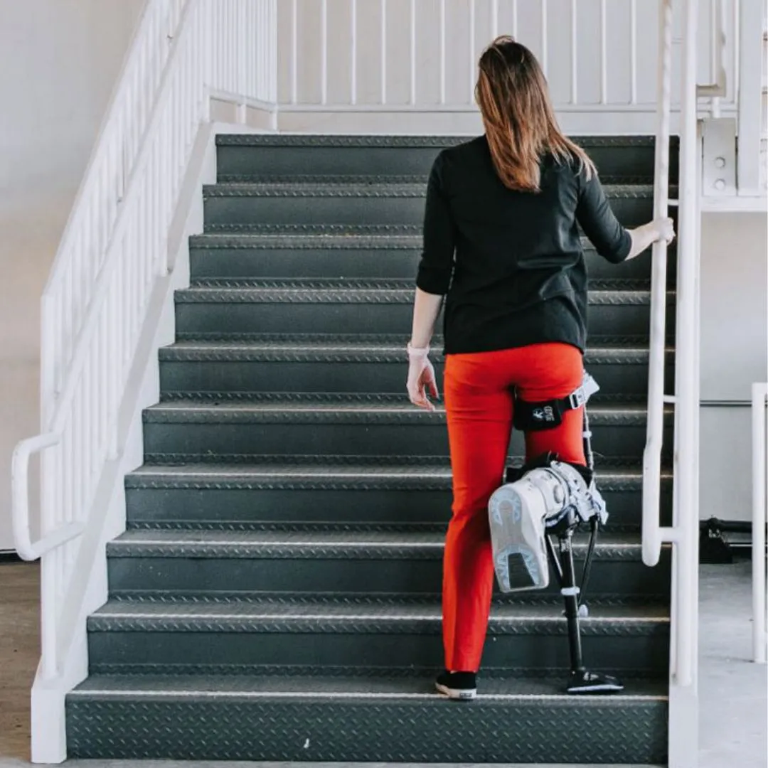 Muleta Manos Libres I-WALK 3.0