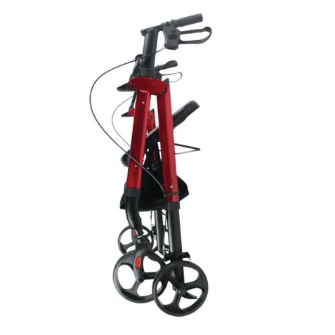 Rollator Andador NEO XL Hasta 180 Kg ·Asiento Regulable... 2