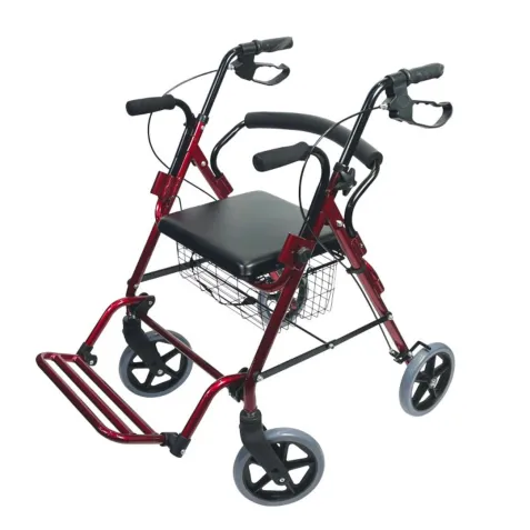 Andador Rollator Silla de Traslado VICTOR