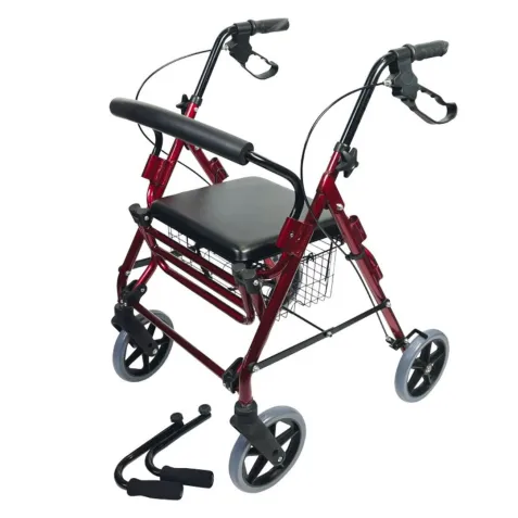 Andador Rollator Silla de Traslado VICTOR 2