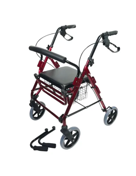 Andador Rollator Silla de Traslado VICTOR