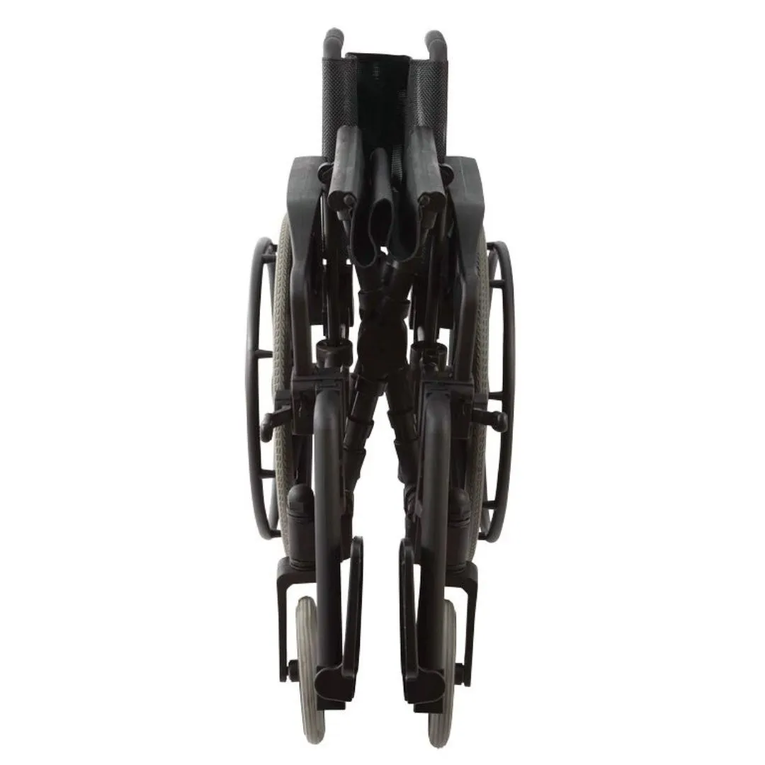 Silla de Ruedas CERO METAL No Magnética para...