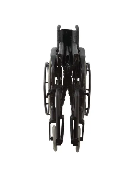 Silla de Ruedas CERO METAL No Magnética para Escáneres, Resonancias, Duchas, Piscinas y SPA
