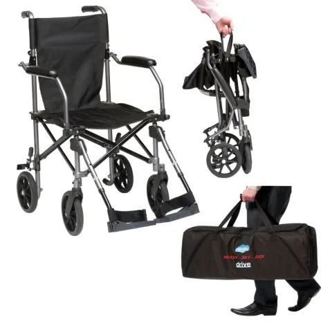 Silla de Ruedas de Viaje TRAVELITE
