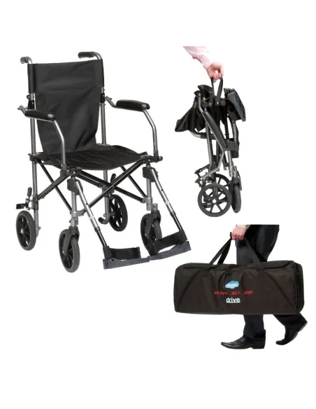 Silla de Ruedas de Viaje TRAVELITE