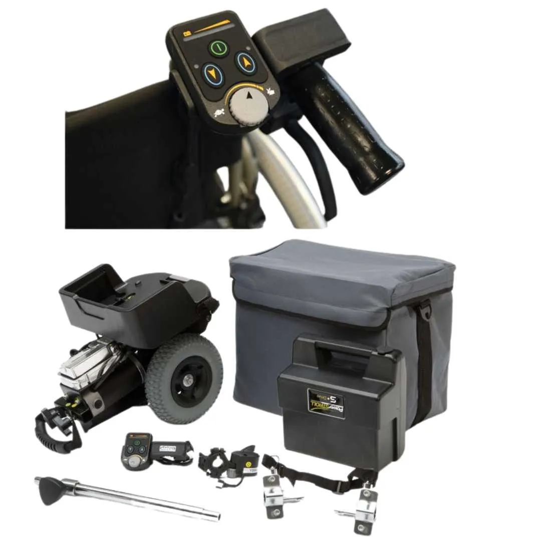 Motor para silla de ruedas S-DRIVE