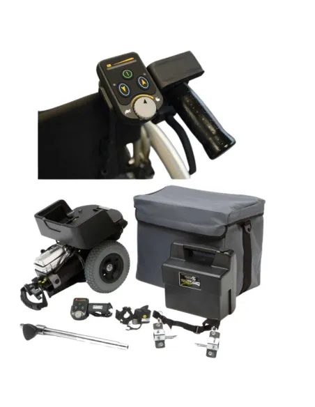 Motor para silla de ruedas S-DRIVE