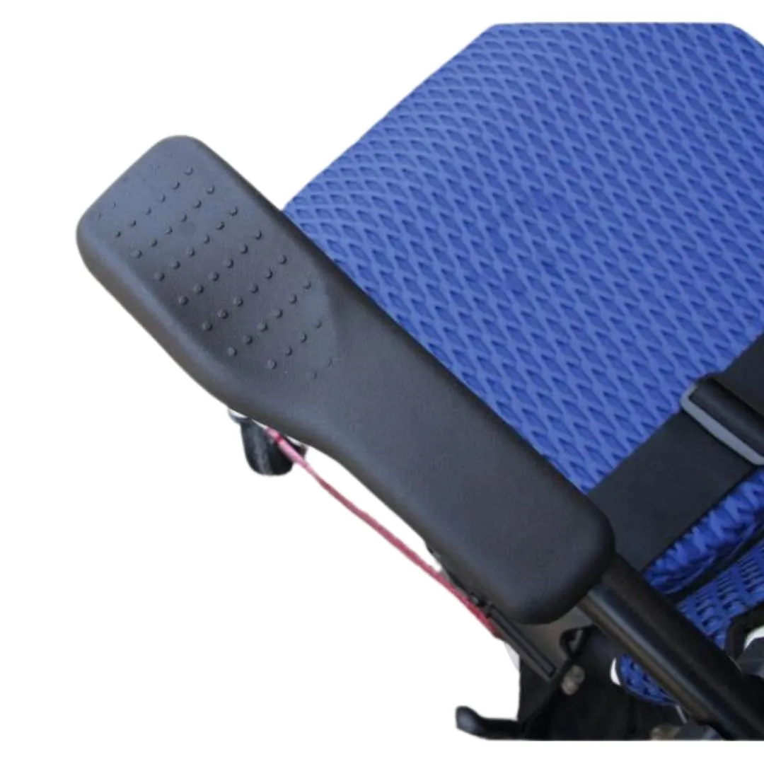 Silla de Ruedas ID MOUV Plegable Eléctrica...