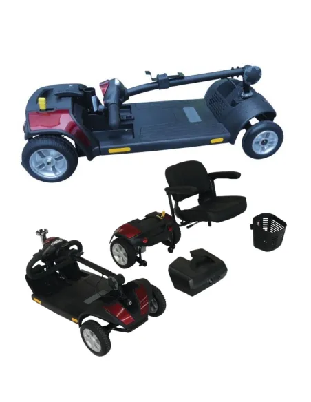 Scooter Eléctrico TRAVELER