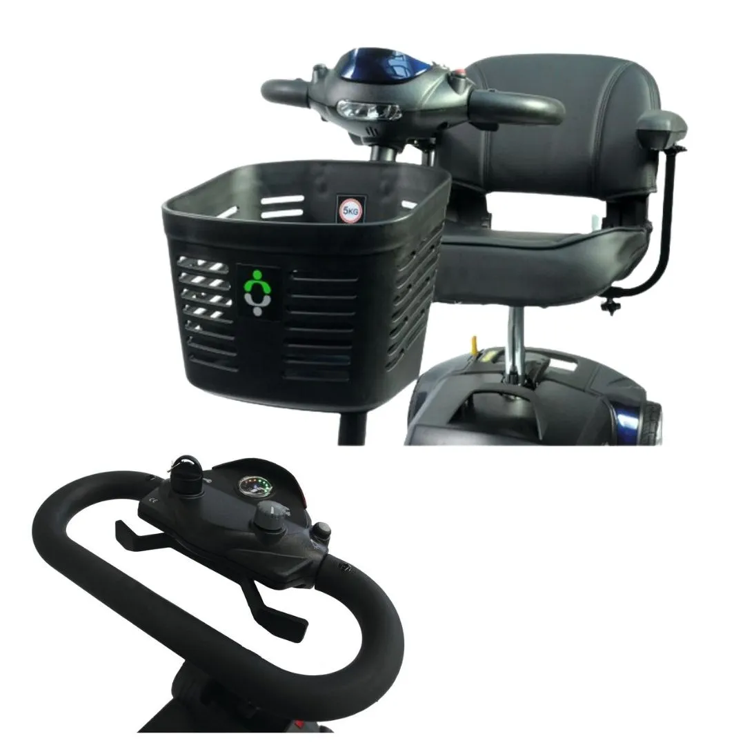 Scooter Eléctrico TRAVELER