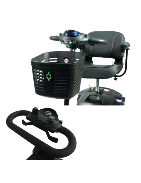 Scooter Eléctrico TRAVELER