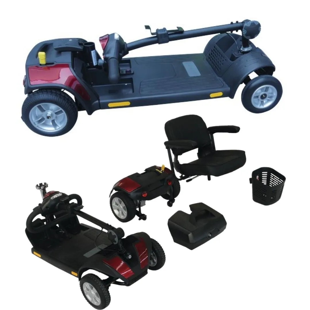 Scooter Eléctrico TRAVELER · IVA 4% para...