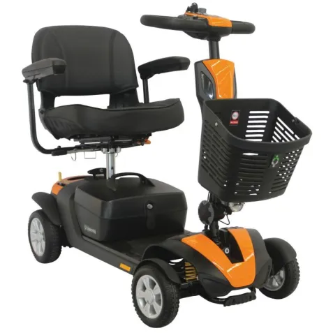 Scooter Eléctrico TRAVELER PLUS