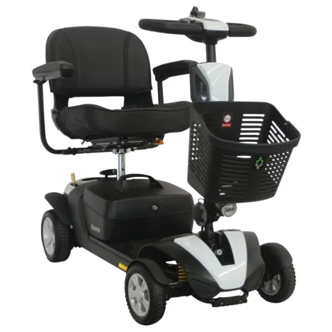 Scooter Eléctrico TRAVELER PLUS 2