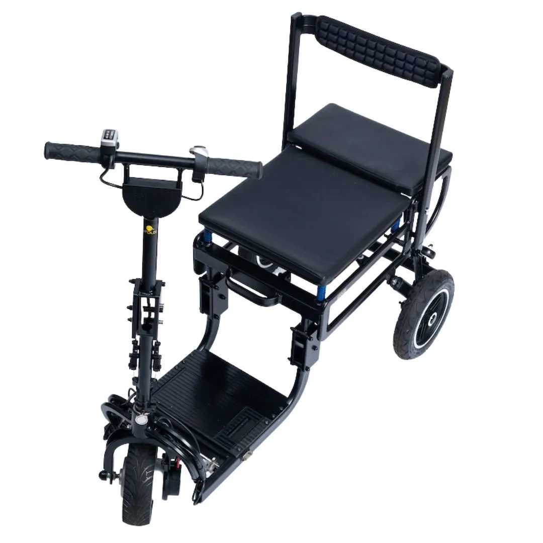 Scooter  Plegable E-FOLDI LITE