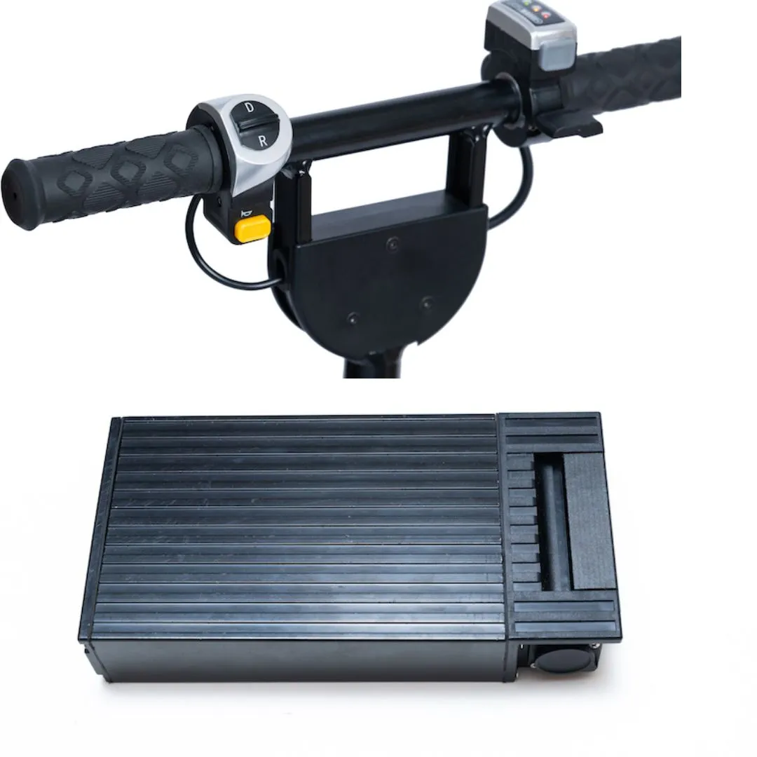 Scooter  Plegable E-FOLDI LITE