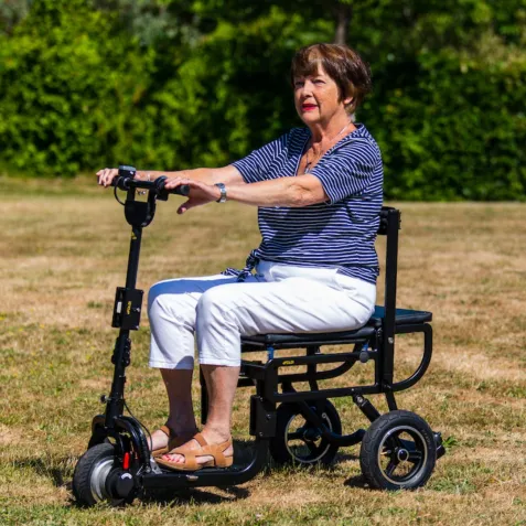 Scooter  Plegable E-FOLDI LITE 2